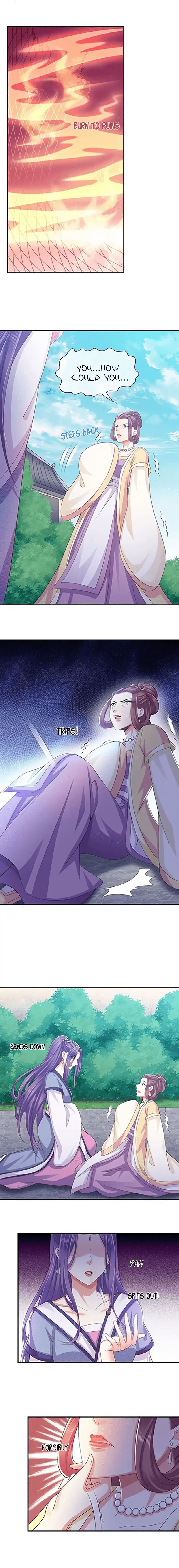 Bewitching Empress so Pampered by Her Tyrant Chapter 2 15